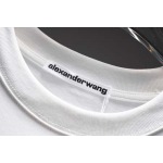 2026年9月14日秋冬新作Alexander Wang半袖 tシャツ高品質人気の商品/YGY工場