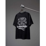 2026年9月14日秋冬新作Balenciaga半袖 tシャツ高品質人気の商品/YGY工場