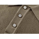 2026年9月14日秋冬新作LOUIS VUITTONニットの半袖高品質人気の商品/YGY工場