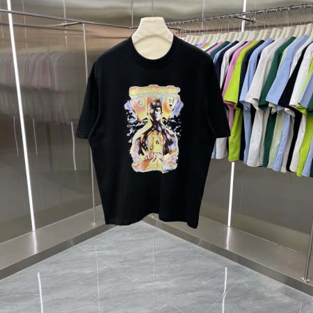 2026年9月14日秋冬新作Casablanca半袖 tシャ...