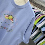 2026年9月14日秋冬新作Casablanca半袖 tシャツ高品質人気の商品/YGY工場