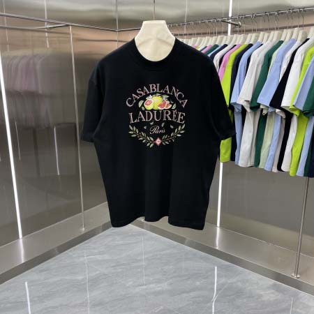 2026年9月14日秋冬新作Casablanca半袖 tシャ...