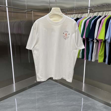 2026年9月14日秋冬新作Casablanca半袖 tシャ...