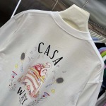 2026年9月14日秋冬新作Casablanca半袖 tシャツ高品質人気の商品/YGY工場