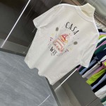 2026年9月14日秋冬新作Casablanca半袖 tシャツ高品質人気の商品/YGY工場
