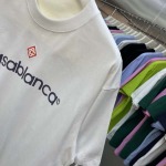 2026年9月14日秋冬新作Casablanca半袖 tシャツ高品質人気の商品/YGY工場