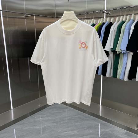 2026年9月14日秋冬新作Casablanca半袖 tシャ...