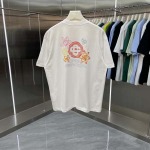 2026年9月14日秋冬新作Casablanca半袖 tシャツ高品質人気の商品/YGY工場