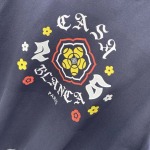 2026年9月14日秋冬新作Casablanca半袖 tシャツ高品質人気の商品/YGY工場