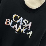 2026年9月14日秋冬新作Casablanca半袖 tシャツ高品質人気の商品/YGY工場