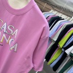 2026年9月14日秋冬新作Casablanca半袖 tシャツ高品質人気の商品/YGY工場