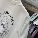 2026年9月14日秋冬新作Casablanca半袖 tシャツ高品質人気の商品/YGY工場