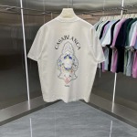 2026年9月14日秋冬新作Casablanca半袖 tシャツ高品質人気の商品/YGY工場