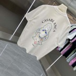 2026年9月14日秋冬新作Casablanca半袖 tシャツ高品質人気の商品/YGY工場