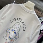 2026年9月14日秋冬新作Casablanca半袖 tシャツ高品質人気の商品/YGY工場