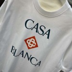 2026年9月14日秋冬新作Casablanca半袖 tシャツ高品質人気の商品/YGY工場