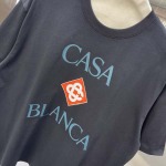 2026年9月14日秋冬新作Casablanca半袖 tシャツ高品質人気の商品/YGY工場