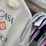 2026年9月14日秋冬新作Casablanca半袖 tシャツ高品質人気の商品/YGY工場