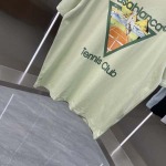 2026年9月14日秋冬新作Casablanca半袖 tシャツ高品質人気の商品/YGY工場