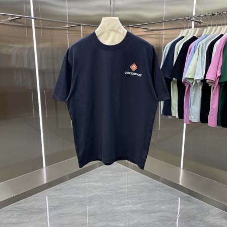2026年9月14日秋冬新作Casablanca半袖 tシャ...