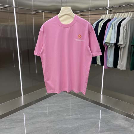 2026年9月14日秋冬新作Casablanca半袖 tシャ...