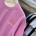 2026年9月14日秋冬新作Casablanca半袖 tシャツ高品質人気の商品/YGY工場