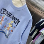 2026年9月14日秋冬新作Casablanca半袖 tシャツ高品質人気の商品/YGY工場