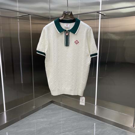 2026年9月14日秋冬新作Casablanca半袖 tシャ...