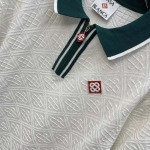 2026年9月14日秋冬新作Casablanca半袖 tシャツ高品質人気の商品/YGY工場