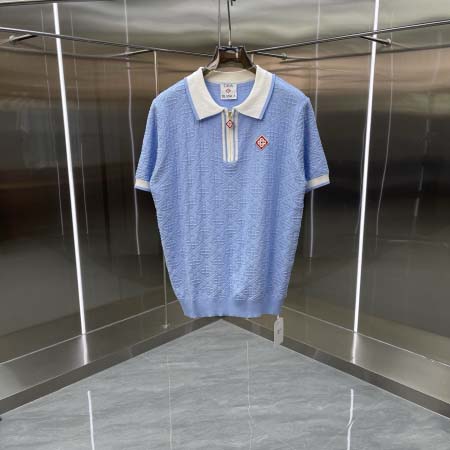 2026年9月14日秋冬新作Casablanca半袖 tシャ...
