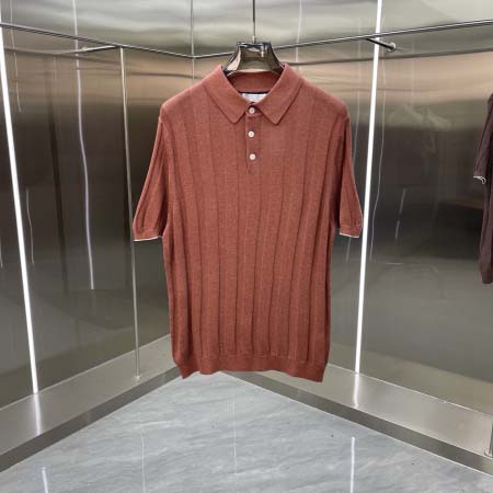 2026年9月14日秋冬新作POLO半袖 tシャツ高品質人気...
