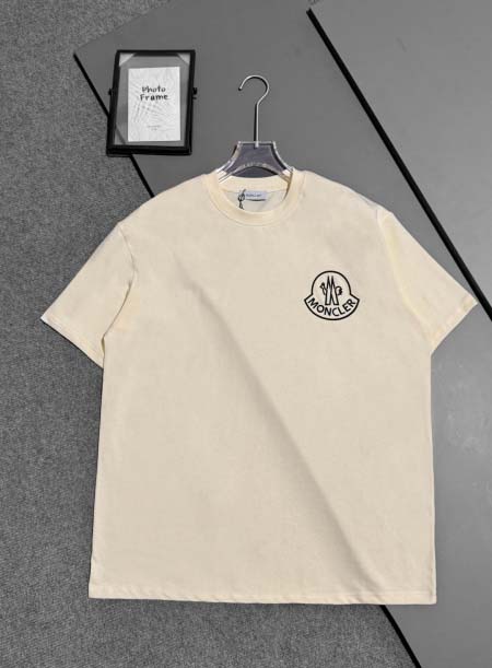 2026年9月14日秋冬新作Monclertシャツ高品質人気...