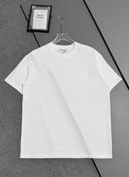 2026年9月14日秋冬新作Monclertシャツ高品質人気...