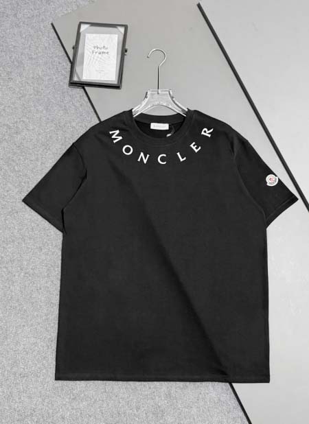 2026年9月14日秋冬新作Moncler半袖 tシャツ高品...