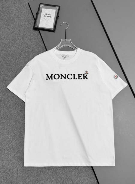 2026年9月14日秋冬新作Moncler半袖 tシャツ高品...
