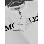 2026年9月14日秋冬新作Moncler半袖 tシャツ高品質人気の商品/YGY工場