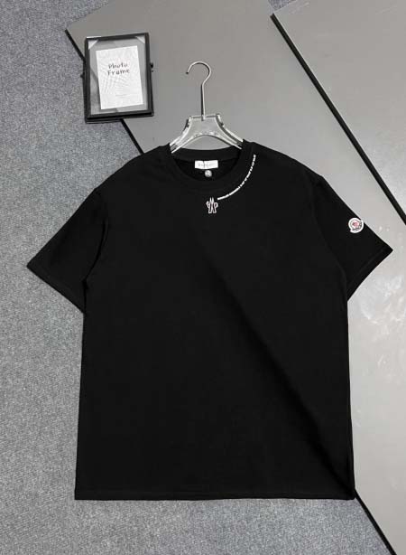 2026年9月14日秋冬新作Moncler半袖 tシャツ高品...