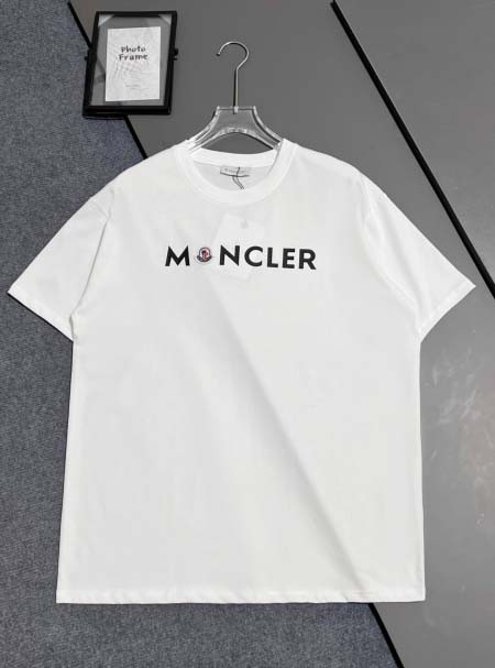 2026年9月14日秋冬新作Moncler半袖 tシャツ高品...