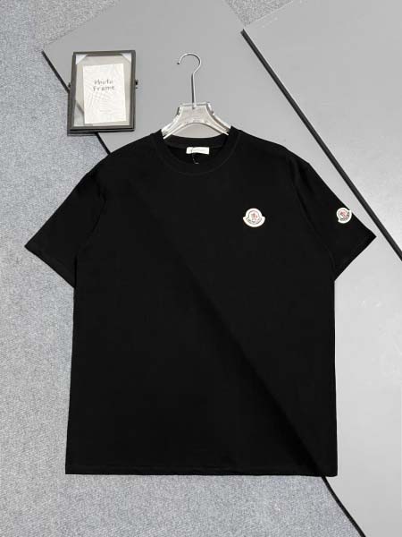 2026年9月14日秋冬新作MonclerTシャツ高品質人気...