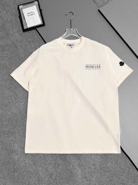 2026年9月14日秋冬新作Monclertシャツ高品質人気...