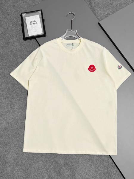2026年9月14日秋冬新作Moncler半袖 tシャツ高品...