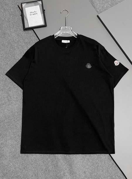 2026年9月14日秋冬新作Monclertシャツ高品質人気...