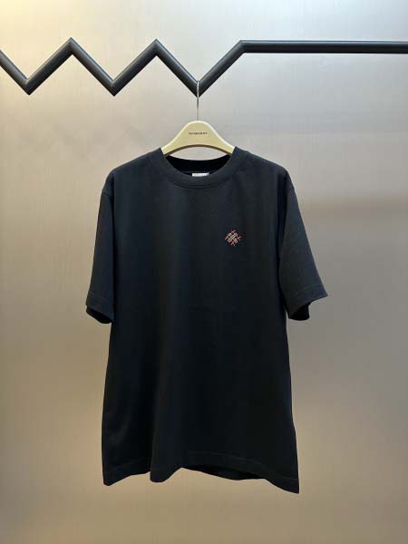 2026年9月14日秋冬新作Burberry半袖 tシャツ高...