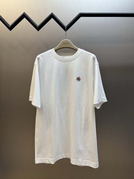 2026年9月14日秋冬新作Burberry半袖 tシャツ高...