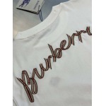 2026年9月14日秋冬新作Burberry半袖 tシャツ高品質人気の商品/YGY工場