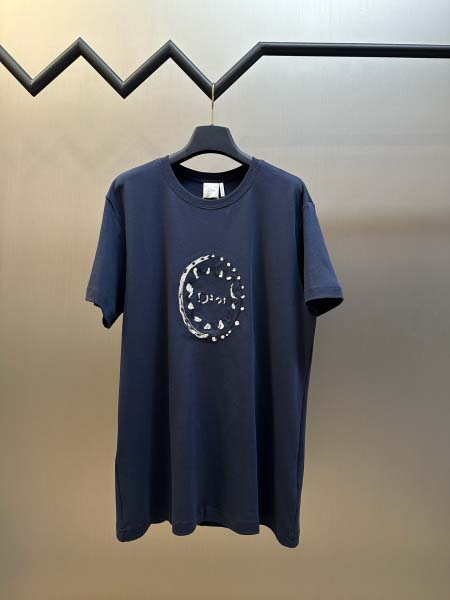 2026年9月14日秋冬新作Dior半袖 tシャツ高品質人気...