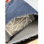 2026年9月14日秋冬新作Loeweデニムパンツ高品質人気の商品/YGY工場