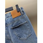 2026年9月14日秋冬新作Loeweデニムパンツ高品質人気の商品/YGY工場