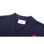 2026年9月14日秋冬新作Ami Parisカーディガンのコート高品質人気の商品/YGY工場