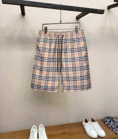 2026年9月14日秋冬新作Burberry半ズボン高品質人...